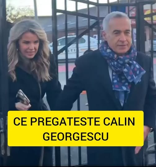 Surpriză Totală! Ce Pregătește Călin Georgescu 1 592364159 122151909392659465 8064752071114307198 n