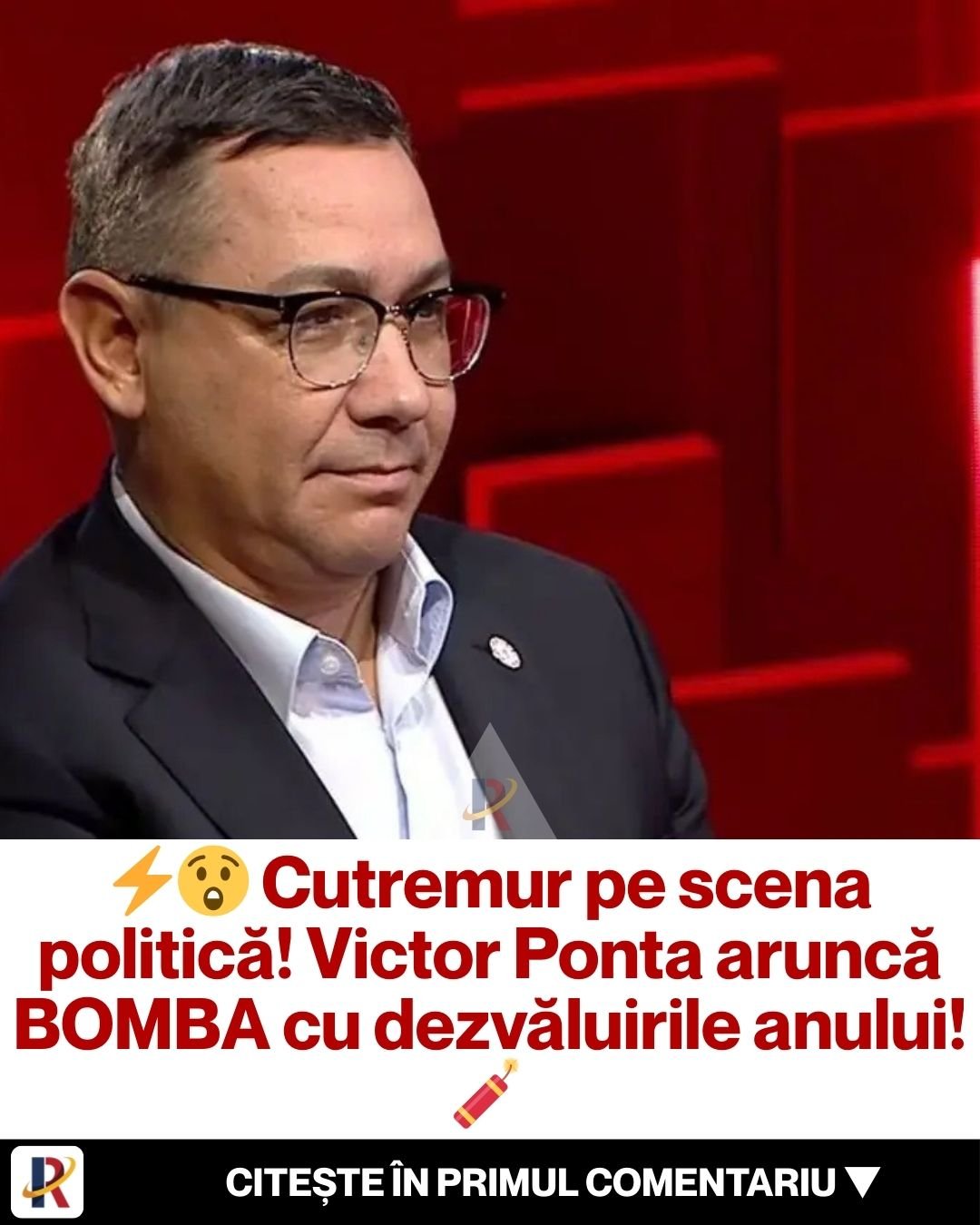 Victor Ponta rupeăcerea și lansează un atac devastator: Măsurile lui Ilie Bolojan vor prăbuși România! 1 597375587 122145798326655288 2025658914641966042 n
