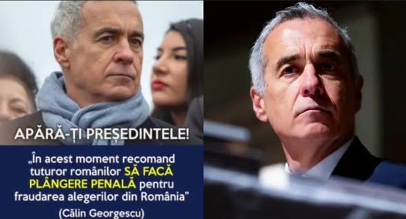 Ce este „Acțiunea Coada Democrației” pentru Călin Georgescu. Susținătorii săi se mobilizează să facă plângere penală la Parchetul General pentru presupusa fraudare a alegerilor 1 598296778 1254695426853284 5735034484329830239 n