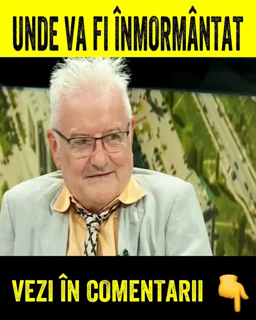 Anunțul cutremurător făcut chiar acum despre Irinel Columbeanu 1 598943269 122145726704655288 6329227166619586730 n