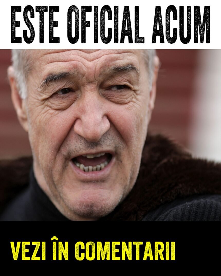 Gigi Becali a făcut public totul. Nimeni nu se aștepta la asta 1 600291000 122145793952655288 3827899148120765512 n