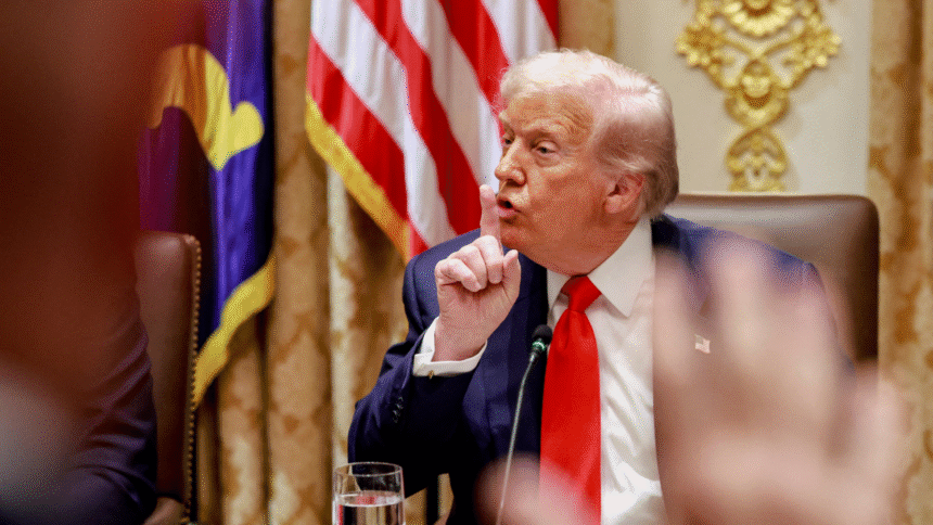 Trump l-a eliberat pe managerul unui fond de investiții la doar câteva zile după ce fusese închis pentru fraudă 1 wp header logo 103