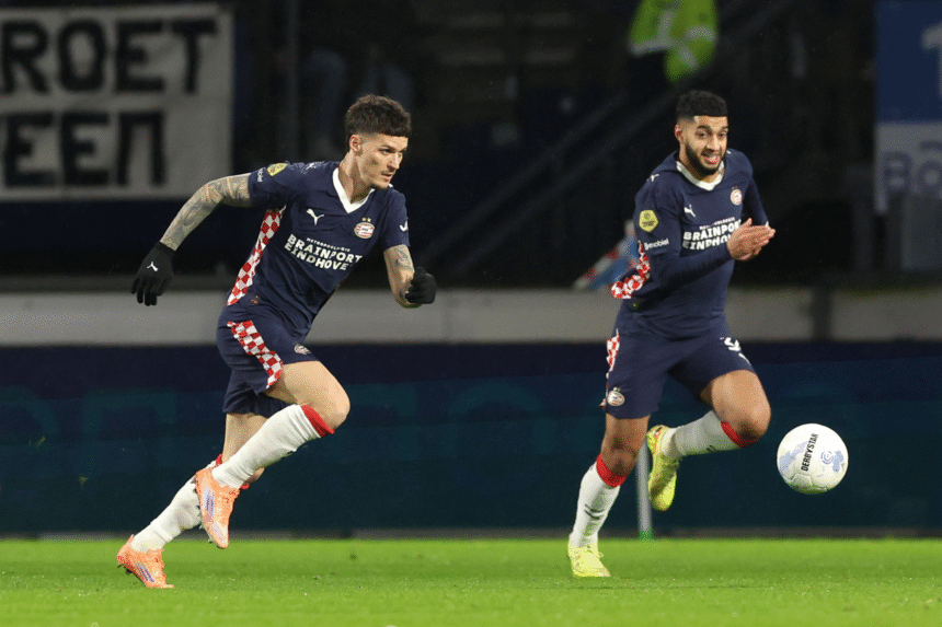 PSV Eindhoven - Atletico Madrid, de la 22:00. Dennis Man, doar rezervă în fața”zidului” lui Diego Simeone! 1 wp header logo 1077