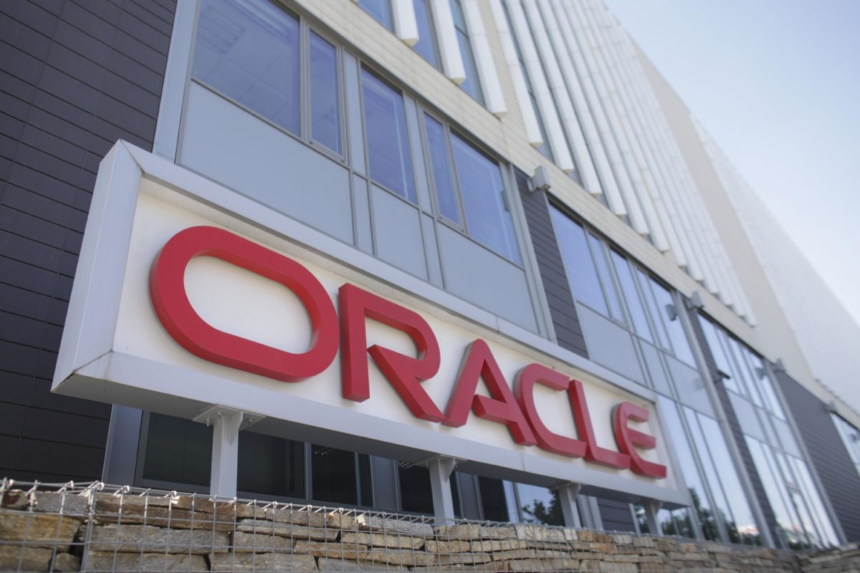 Acțiunile gigantului informatic Oracle au scăzut miercuri cu peste 10%, după anunțul că veniturile au fost sub așteptări 1 wp header logo 1236