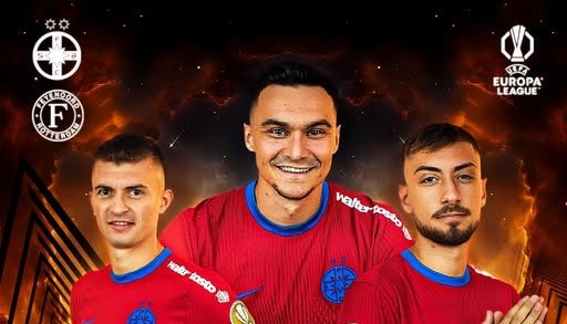 FCSB, anunț cu câteva ore înainte de meciul cu Feyenoord 1 wp header logo 1257