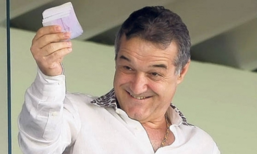 Încă un jucător la FCSB! Gigi Becali a făcut anunțul: ”Îl aduc” 1 wp header logo 1370