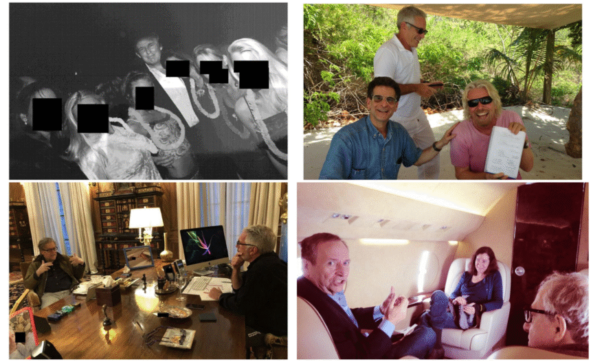 Donald Trump, Bill Clinton și Bill Gates apar în fotografii publicate din dosarul Epstein. Ce alte personalități sunt vizate 1 wp header logo 1392