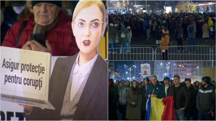 Protestele pentru independența justiției continuă. Românii ies în stradă pentru a patra zi la rând: mii de oameni în Piața Victoriei 1 wp header logo 1507