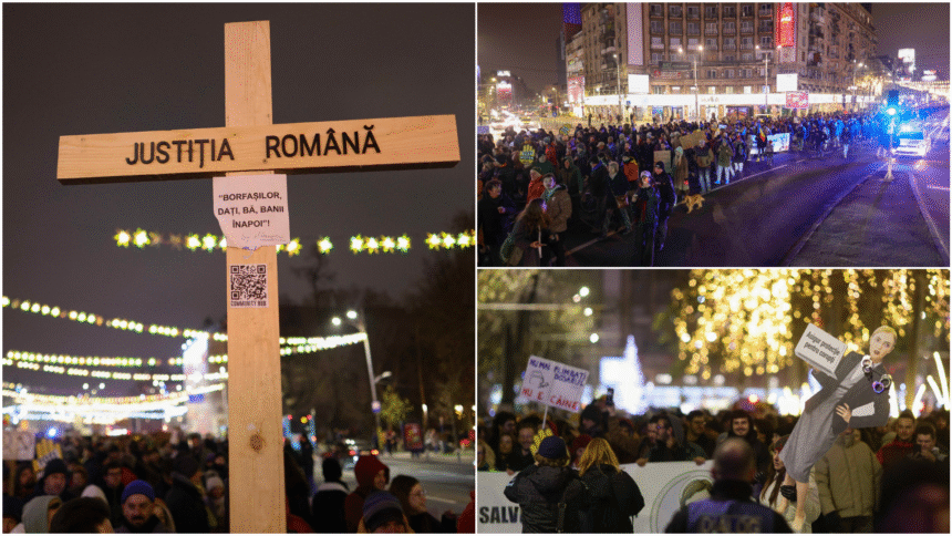 Proteste pentru independența justiției, a cincea zi la rând. Mii de români cer demisii în vârful sistemului judiciar 1 wp header logo 1618