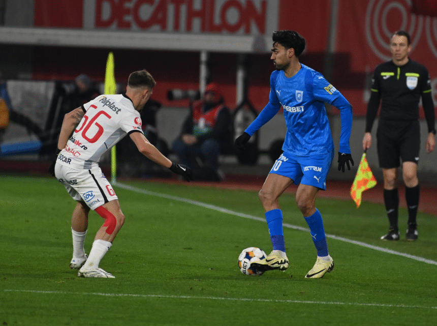 FC Hermannstadt - Universitatea Craiova 0-2, ACUM! Baiaram le dublează avantajul oltenilor 1 wp header logo 1627