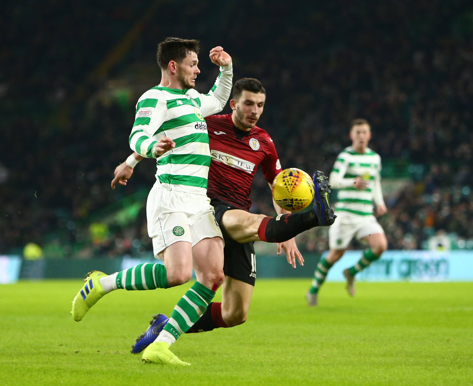 Fosta echipă a lui Mihai Popescu a câștigat Cupa după ce a învins-o clar pe Celtic în finală! 1 wp header logo 1699