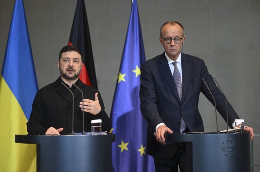 Zelenski anunță că SUA oferă Ucrainei garanții de securitate corespunzătoare articolului 5 din Tratatul NATO. Trump este optimist 1 wp header logo 1746