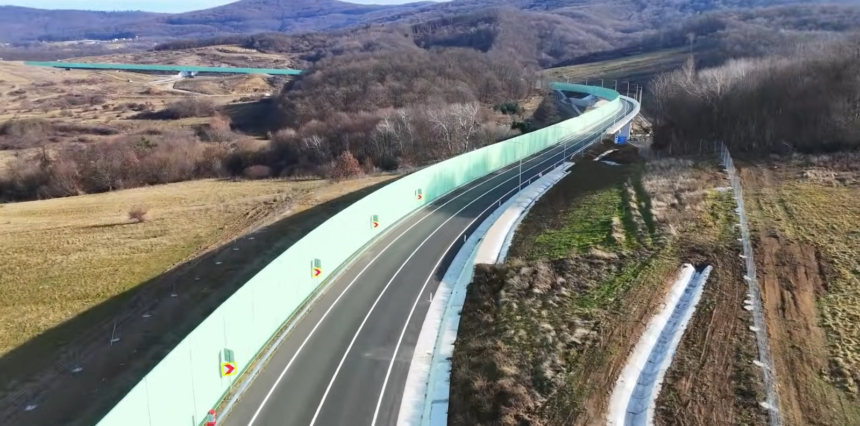 VIDEO A fost inaugurată Centura Zalău, primul șantier chinezesc din România, cu trei ani întârziere 1 wp header logo 1920