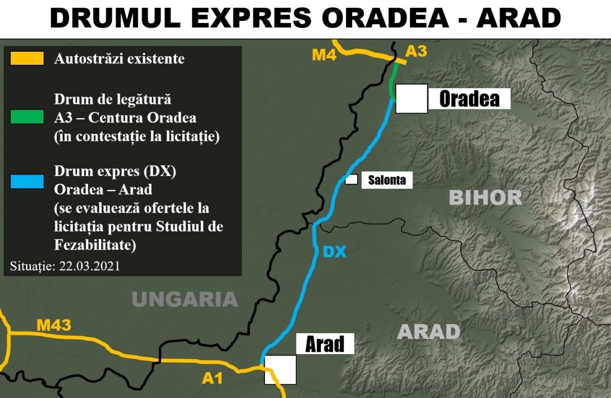 Constructorul turc Nurol a câștigat contractul pentu Lotul 3 din Drumul Expres Arad-Oradea după o victorie definitivă în instanță 1 wp header logo 2064