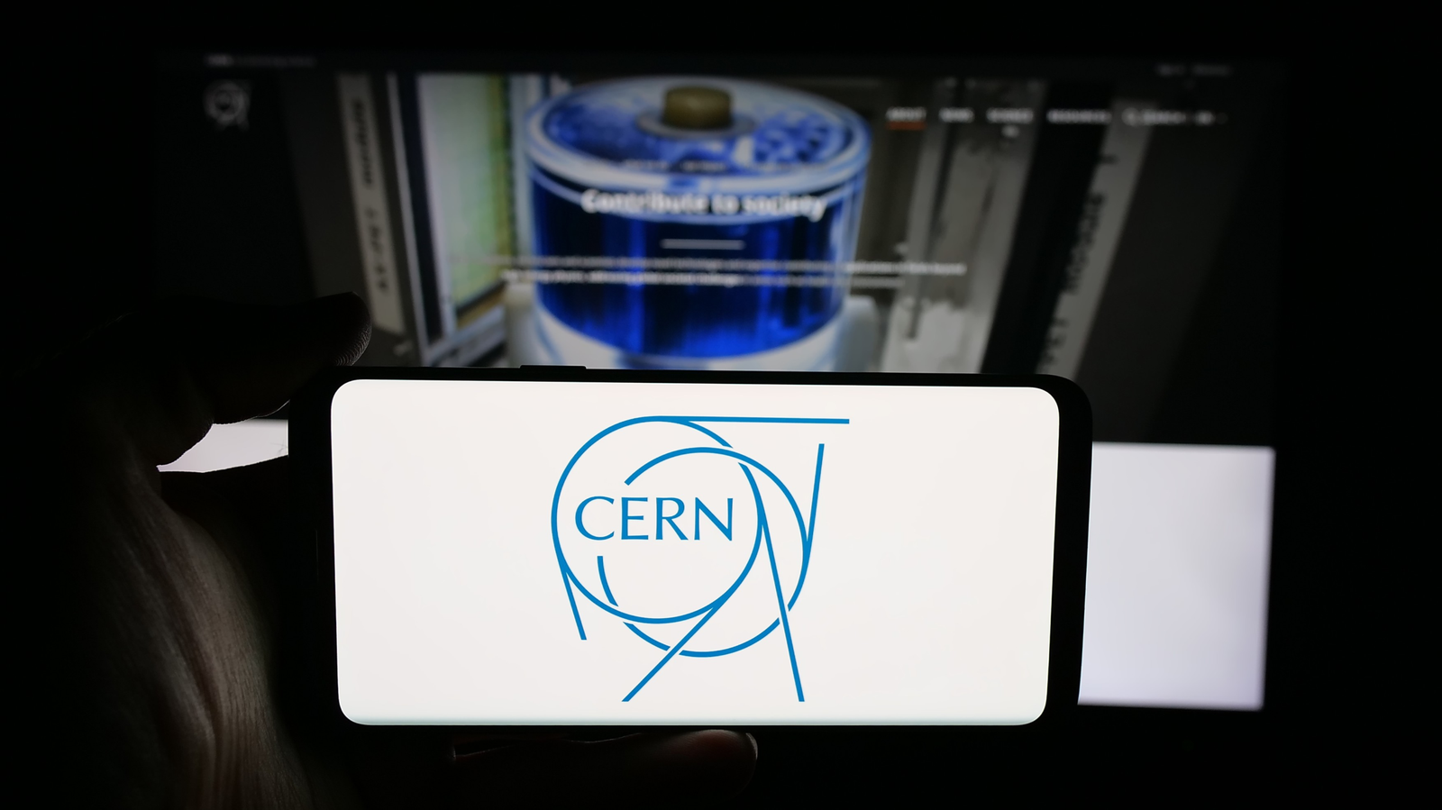 Investiție istorică la CERN: finanțare privată de 860 milioane de euro pentru construirea celui mai mare accelerator de particule 1 wp header logo 2101