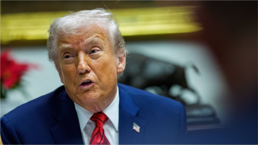 Donald Trump a semnat legea privind cheltuielile de apărare ale SUA. Ce sumă a fost agreată de congresmeni pentru Ucraina până în 2027 1 wp header logo 2121