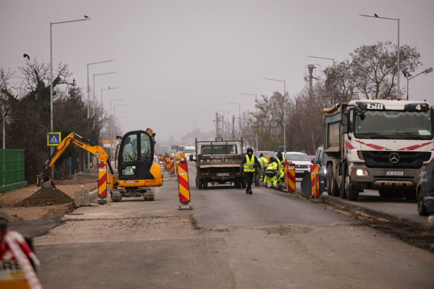 FOTO Circulația pe DN1A va fi deschisă integral pe 4 benzi între Centura București și Mega Image, până la finalul anului – secretar de stat 1 wp header logo 2216