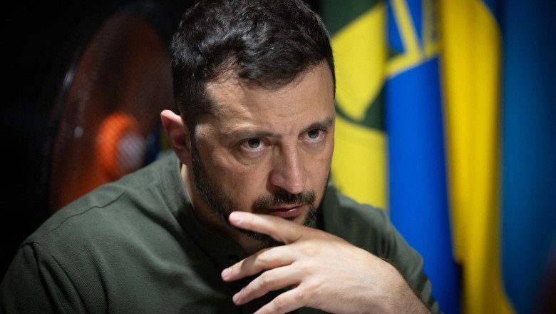Zelenski explică de ce nu pot fi organizate alegeri în teritoriile ucrainene ocupate. „E clar cum ar proceda Rusia” 1 wp header logo 2281
