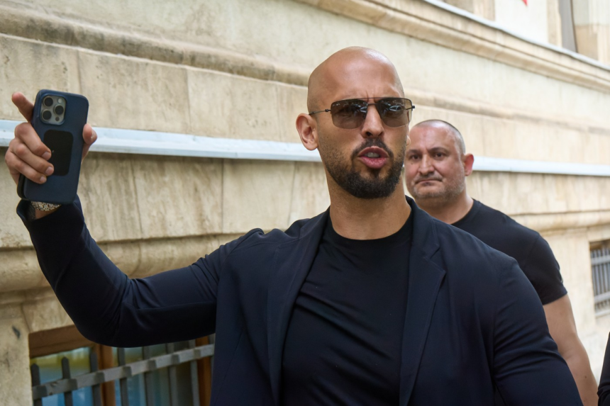 Deputaţi şi avocaţi britanici îi cer premierului să obțină extrădarea lui Andrew Tate, cu prilejul deplasării sale în Dubai 1 wp header logo 2289