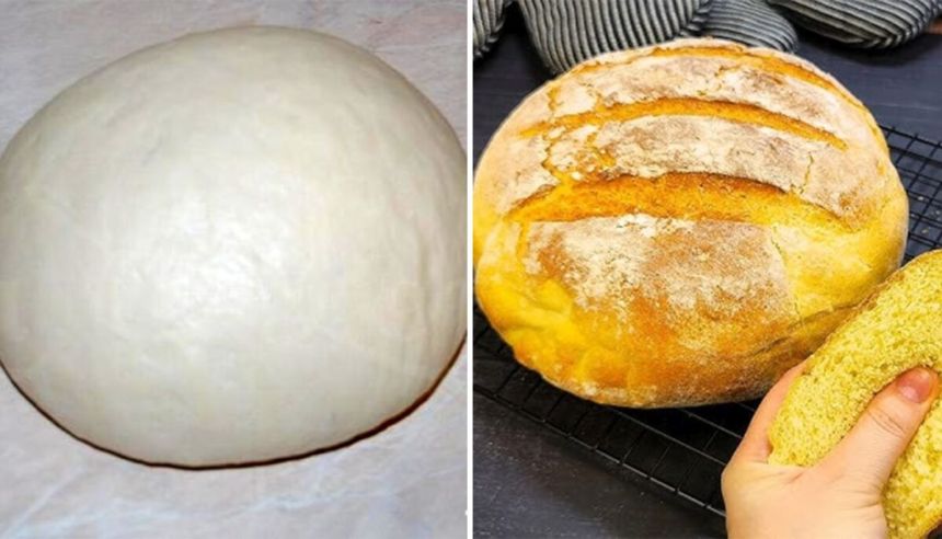 Cu ce înlocuiești drojdia, dacă faci pâine? Ingredient la care nu te-ai fi gândit, dar care te salvează 1 wp header logo 2409