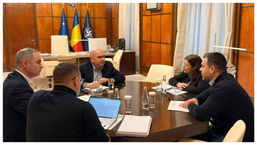 Ciucu, după discuțiile cu Bolojan și ministrul Nazare: Termoenergetica primește împrumut pentru a evita blocajul financiar în ianuarie 1 wp header logo 2428