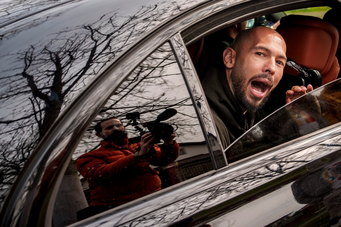 Andrew Tate a fost bătut în ringul de box. Reacții pe rețelele sociale: „Cam asta se întâmplă când nu te lupți cu femei” 1 wp header logo 2497