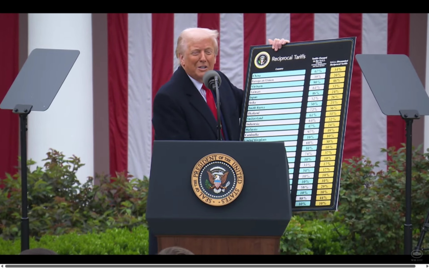 Taxele vamale americane au afectat comerţul global anul acesta, iar incertitudinile ar putea persista în 2026 / Rata tarifară medie a ajuns la aproape 17%, de la mai puţin de 3% 1 wp header logo 2549