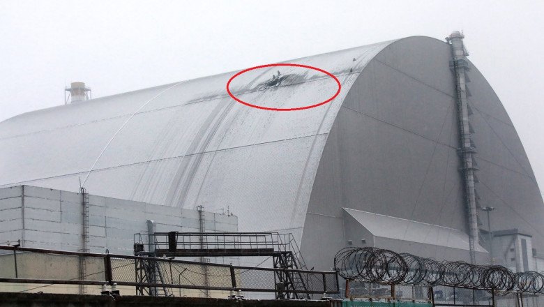 În orice moment un atac rus ar putea distruge sarcofagul de la Cernobîl. Ce spune directorul centralei 1 wp header logo 2626