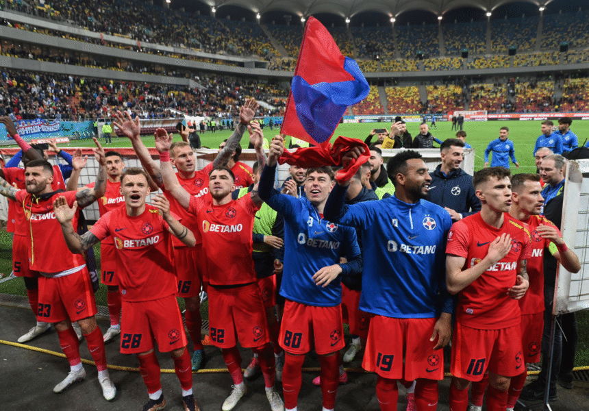 Fostul jucător de la FCSB s-a întors în România și face senzație: ”Chiar suntem mulțumiți” 1 wp header logo 2666