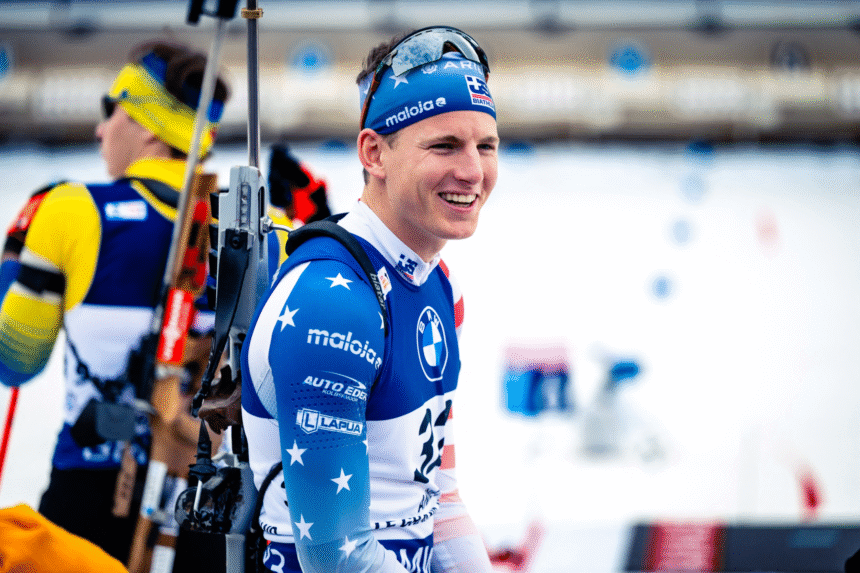 Doliu în sport. Biatlonistul norvegian Sivert Guttorm Bakken a fost găsit mort în camera sa de hotel, la doar 27 de ani 1 wp header logo 2709