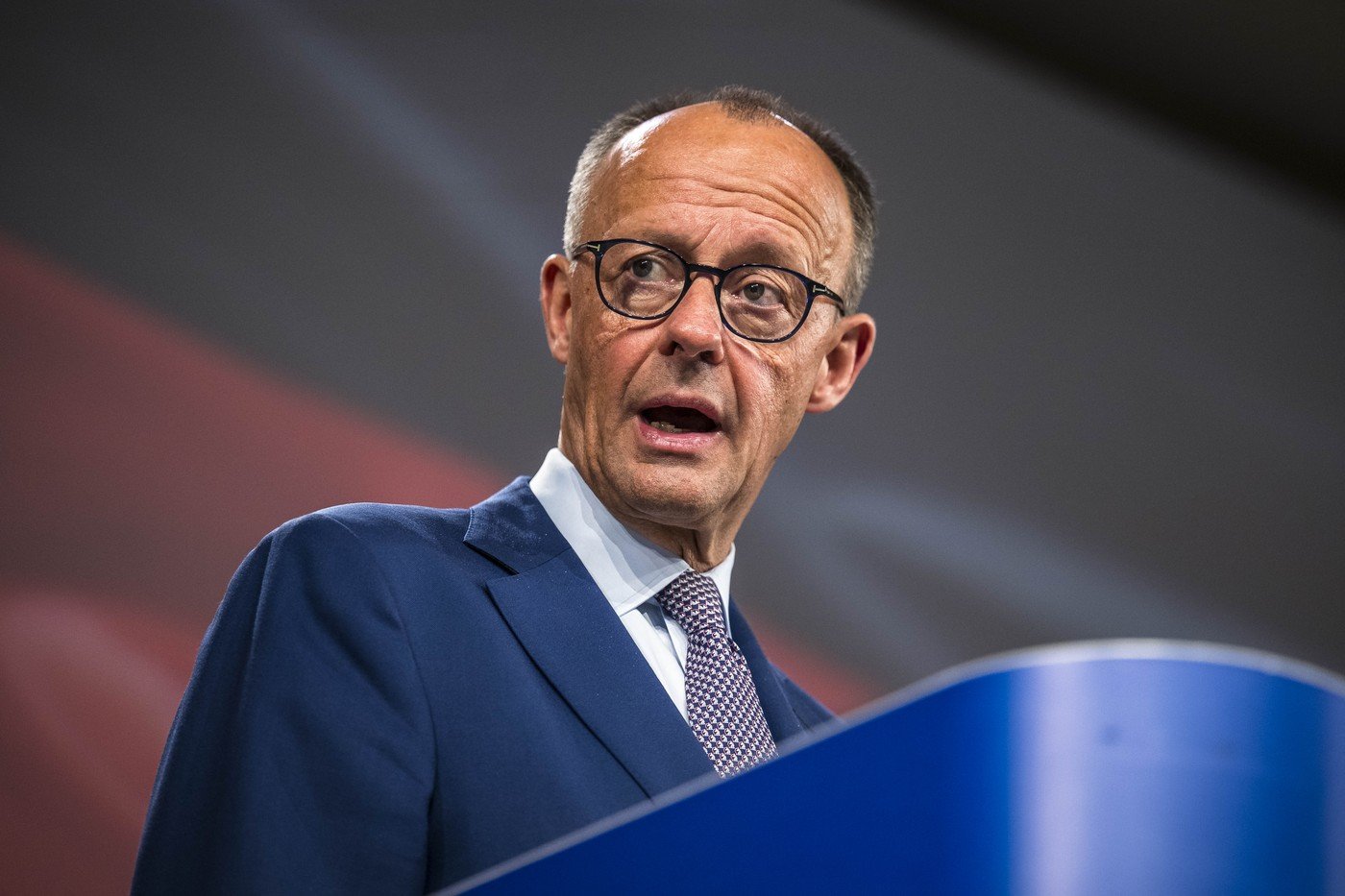 Merz subliniază responsabilitatea guvernului german faţă de securitatea Europei: „Depinde de noi” 1 wp header logo 2731