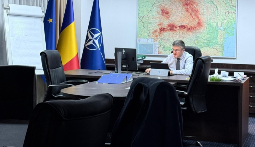 Irineu Darău, Prima Zi la Ministerul Economiei: Evaluări și Planuri 1 wp header logo 2754