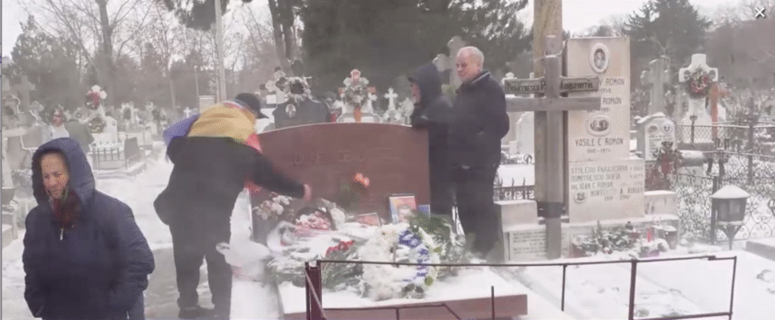 Vizită anuală la mormântul lui Ceaușescu: discuții politice 1 wp header logo 2848