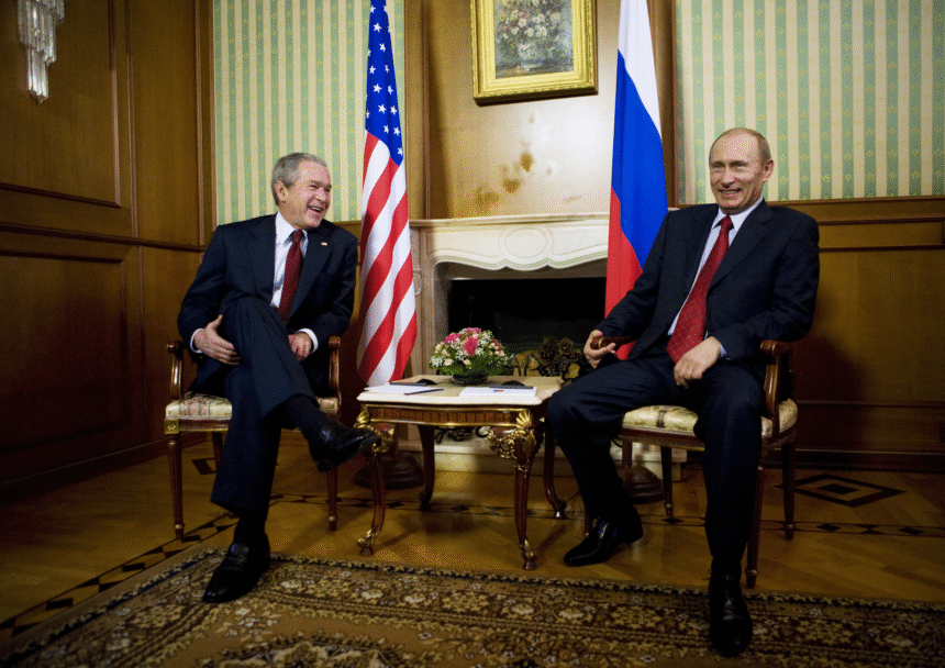 Poziția lui Putin asupra aderării Ucrainei la NATO în discuțiile cu Bush 1 wp header logo 2861