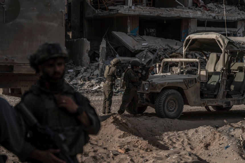 Israelul menține prezența militară și zona de securitate în Gaza 1 wp header logo 2891