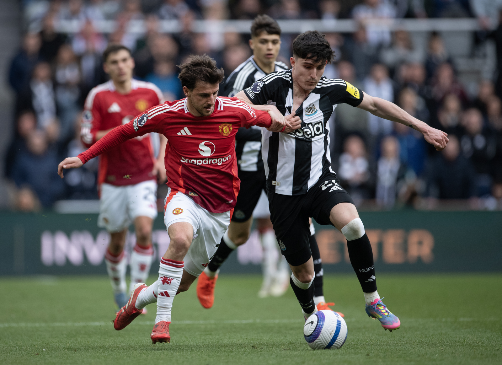 Manchester United câștigă cu 1-0 în fața lui Newcastle 1 wp header logo 3031