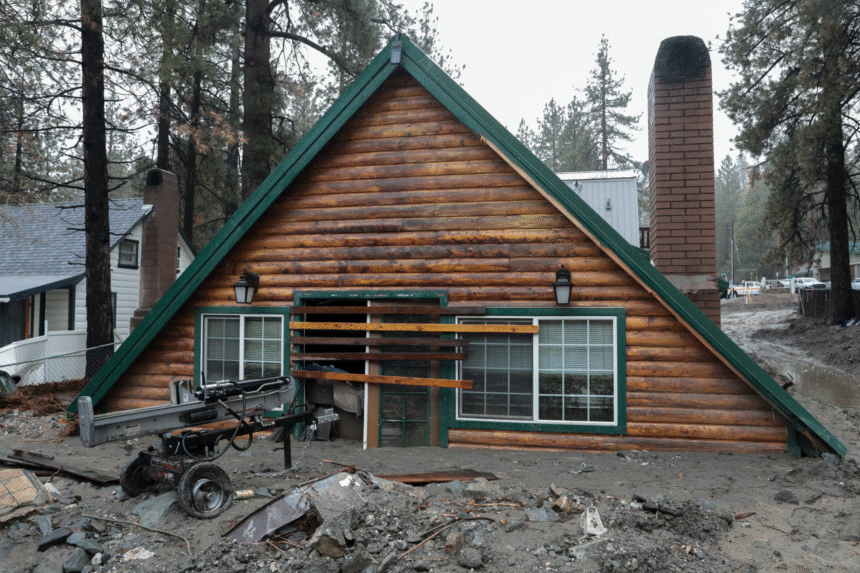 Incident meteorologic în sudul Californiei: drumuri blocate și evaluări de pagube 1 wp header logo 3116