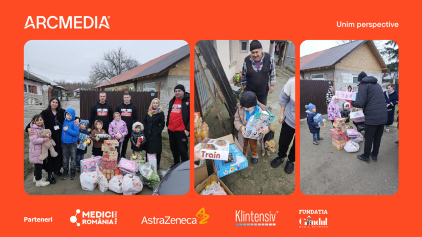 ARCMEDIA aduce bucuria Crăciunului mai aproape de copiii care au cea mai mare nevoie 1 wp header logo 3306