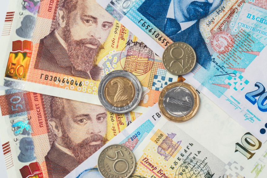 Leva bulgărească, eliminată din lista cursurilor valutare publicate de BNR / Bulgaria trece la euro 1 wp header logo 3345