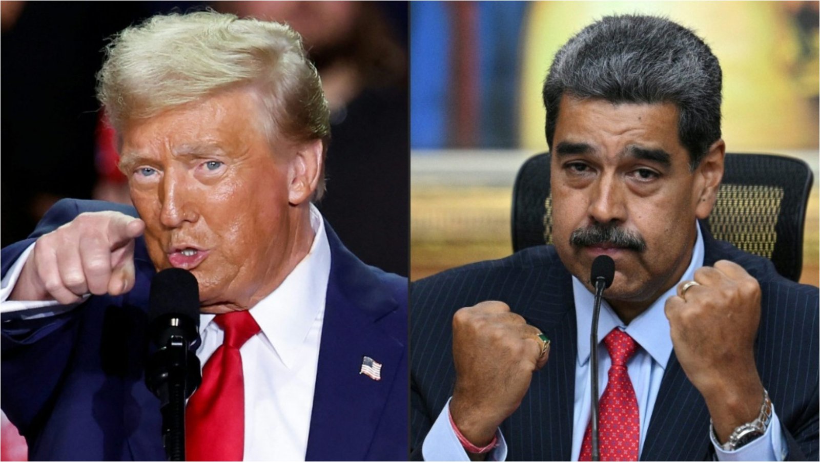 Trump anunță că SUA au atacat o zonă din Venezuela, unde se încărcau navele care transportă droguri. „Nu mai e nimic acolo” 1 wp header logo 3408