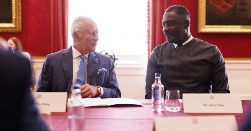 Actorul Idris Elba a fost înnobilat de regele Charles. Ce vedete au mai fost incluse pe lista de onoruri de Anul Nou 1 wp header logo 3490