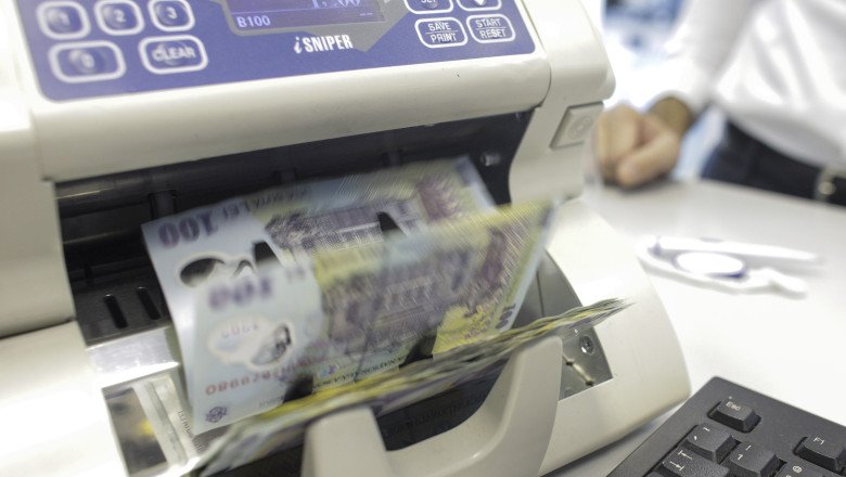 Comisia Europeană a virat în conturile BNR peste 586 milioane de euro. Ministrul Finanţelor: O veste foarte bună pentru economie 1 wp header logo 3545