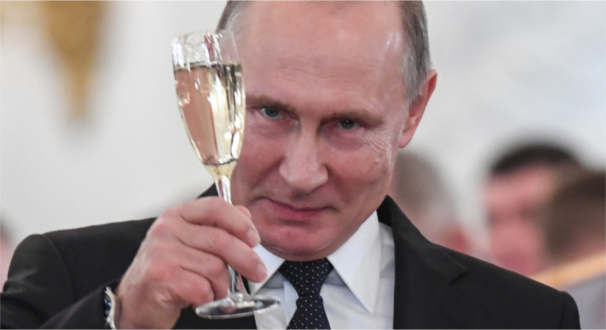 Vladimir Putin a transmis rușilor cel mai scurt mesaj de Anul Nou de la începutul războiului. Ce le-a spus dictatorul 1 wp header logo 3595