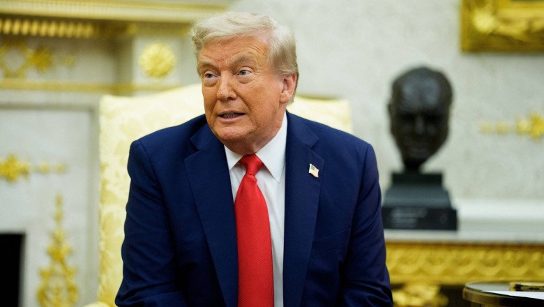 Donald Trump discută despre întâlnirea emisarului său cu Putin 1 wp header logo 372