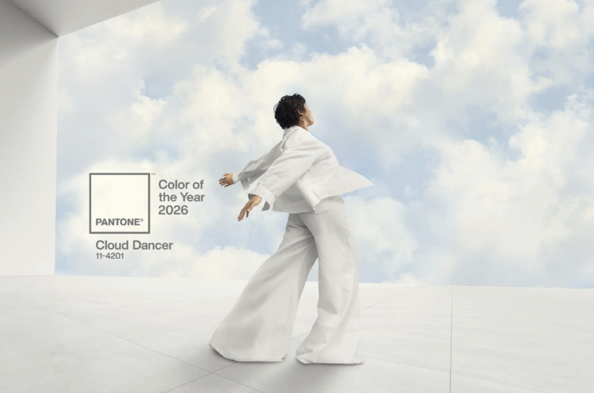Institutul Pantone dezvăluie culoarea anului 2026: Cloud Dancer 1 wp header logo 472