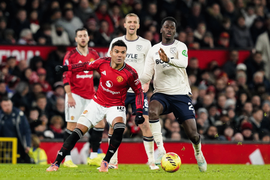 Manchester United - West Ham 1-1: Remiză pe Old Trafford 1 wp header logo 497