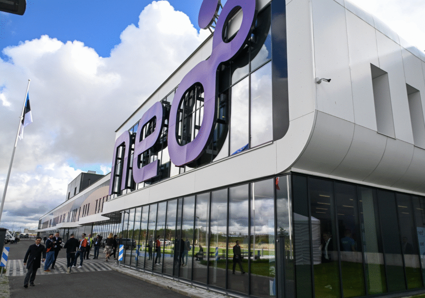 Centrul de Pământuri Rare din Estonia, Pas Crucial pentru UE 1 wp header logo 541