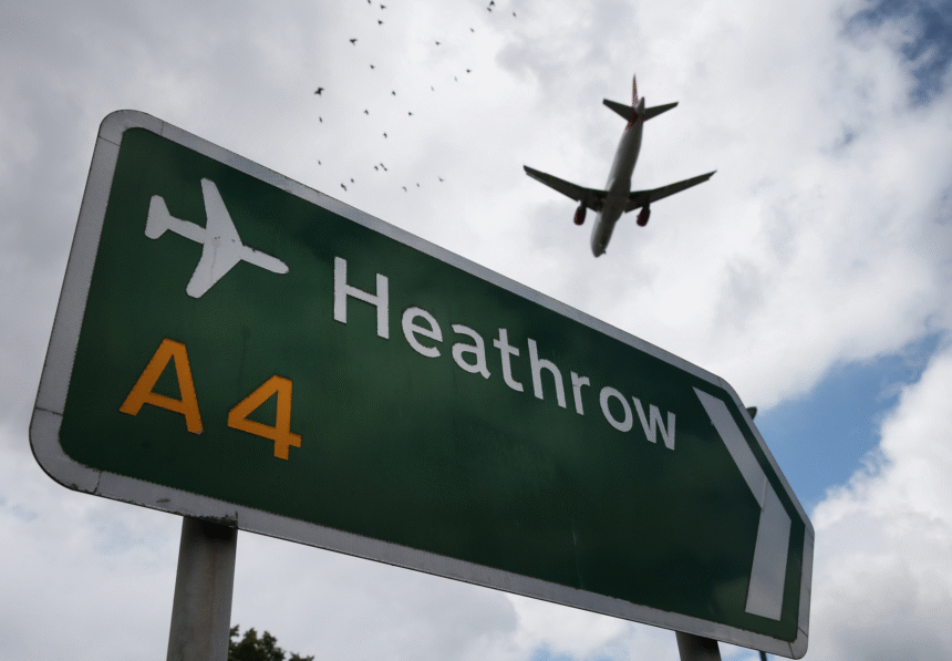Incident pe Aeroportul Heathrow: Situația Actuală și Detalii 1 wp header logo 805