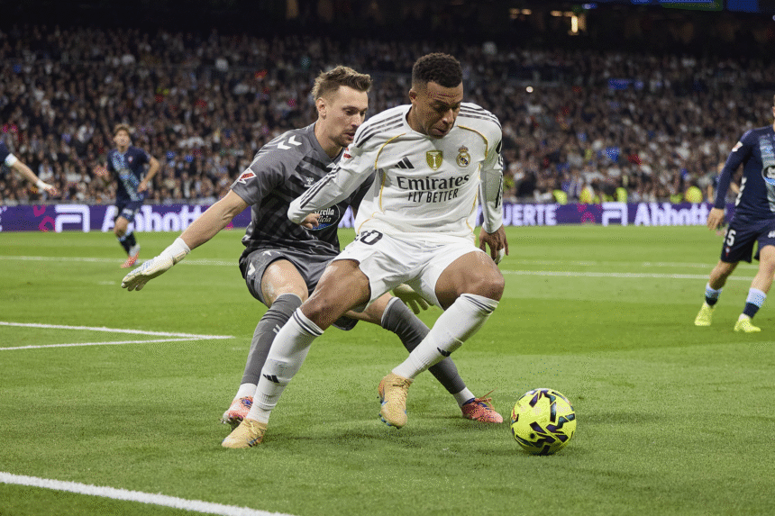 Ionuț Andrei Radu față în față cu Mbappe și Vinicius! Românul, omul meciului în ȘOCUL Real Madrid - Celta Vigo de pe ”Bernabeu” 1 wp header logo 878