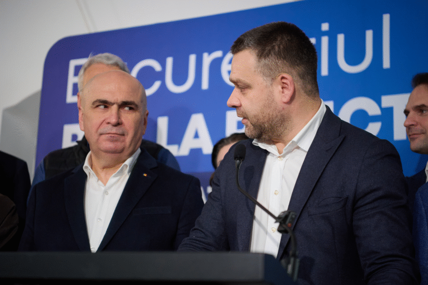 Ce spune Ciucu despre tandemul cu Bolojan: Încrederea şi respectul reciproc sunt esenţiale. Sunt convins că nu mă va dezamăgi 1 wp header logo 910